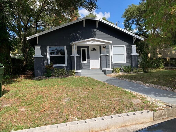 Exterior & Views 2, Fresh Home near Ybor city, Hillsborough