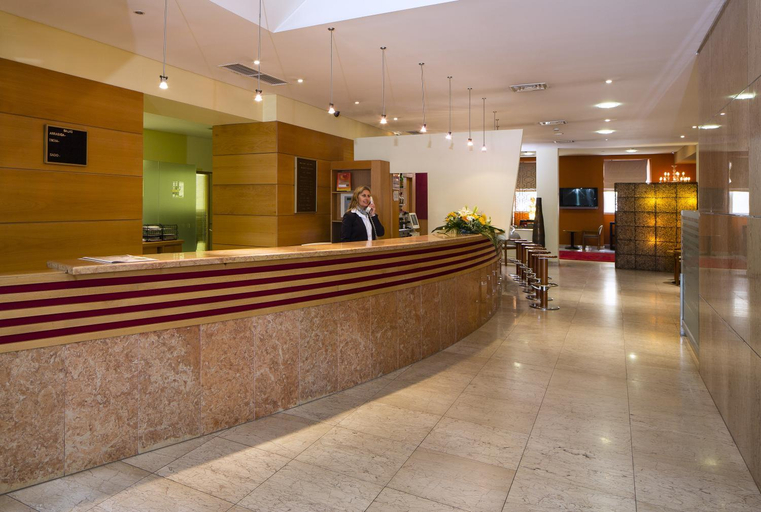 Public Area 3, Luna Esperanca Centro Hotel, Setúbal