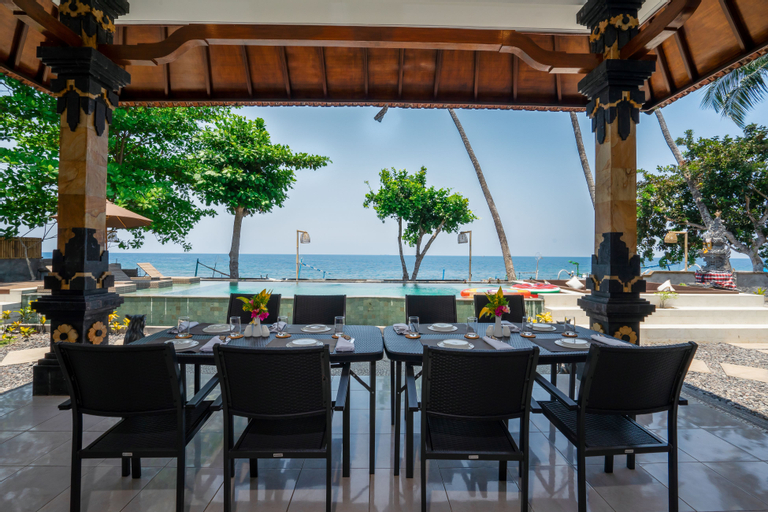 Food & Drinks 5, Bali Taoka Beach Villa, Buleleng