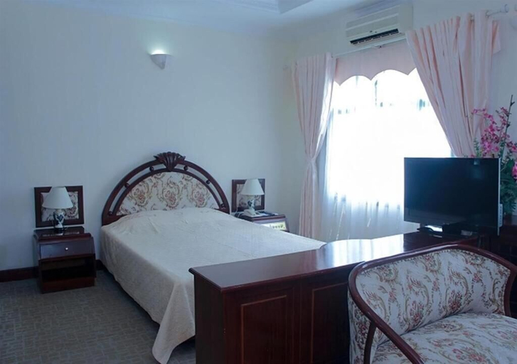Bedroom 3, Kim Lien Hotel-7 Dao Duy Anh- Bay Luxury, Đống Đa