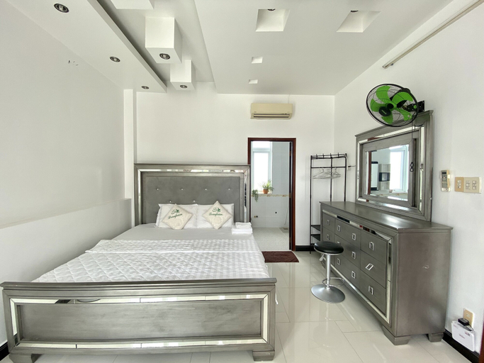Bedroom 3, Homestay Co Gai Viet, Ninh Kiều