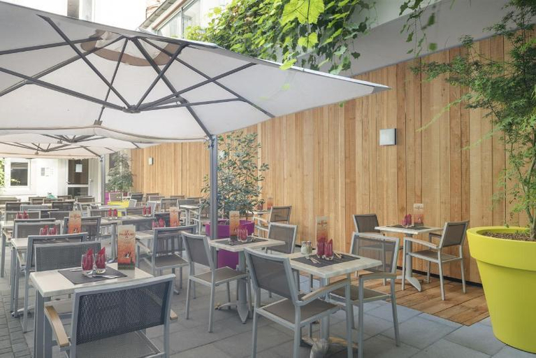 Food & Drinks 5, Citotel Hotel Pax, Bas-Rhin