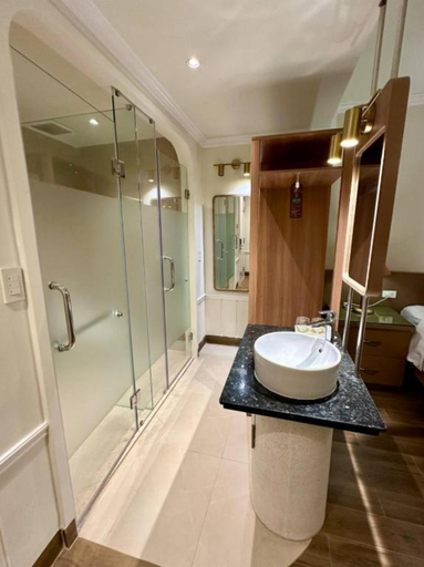 Bathroom 4, Tulip Hotel 2, Đà Lạt