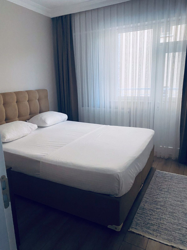 Bedroom 3, the rooms boutique hotel, Merkez