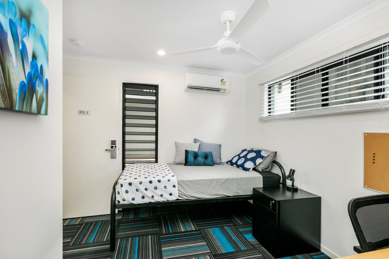 Bedroom 2, Redhill Cairns Shared Living – Gatton St, Cairns