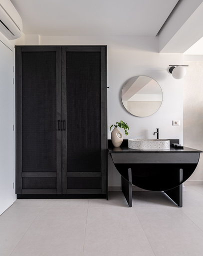 Bathroom 5, Nuovo Luxury Suites, Crete