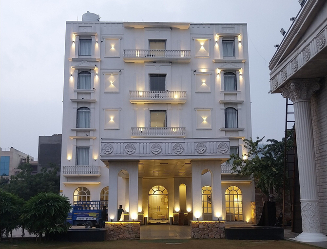 Exterior & Views 2, Jewels Resorts, Jaipur