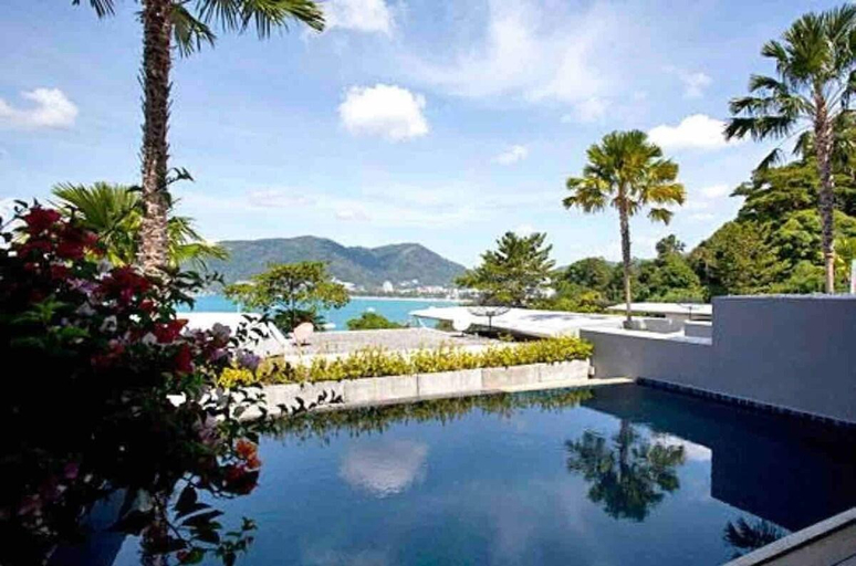 Sport & Beauty 4, Atika Villas xero oceanfront pool villa, Pulau Phuket