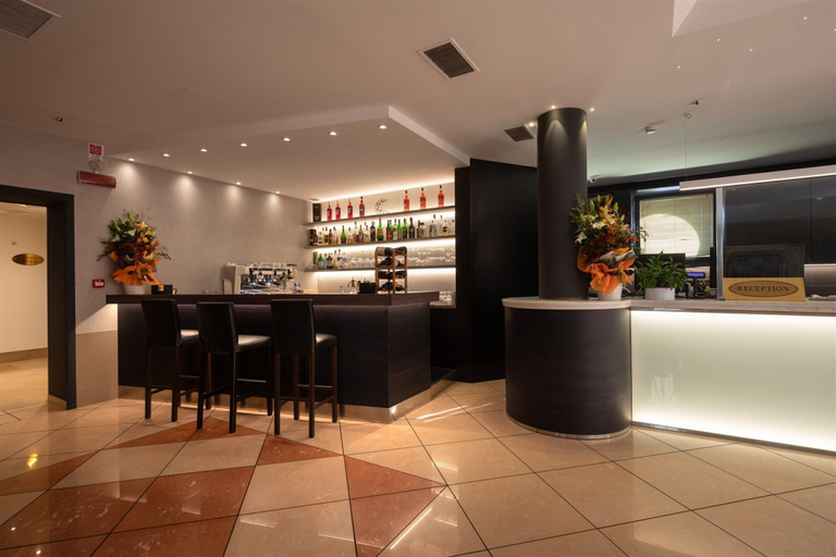 Food & Drinks 5, Noventa Hotel, Venezia