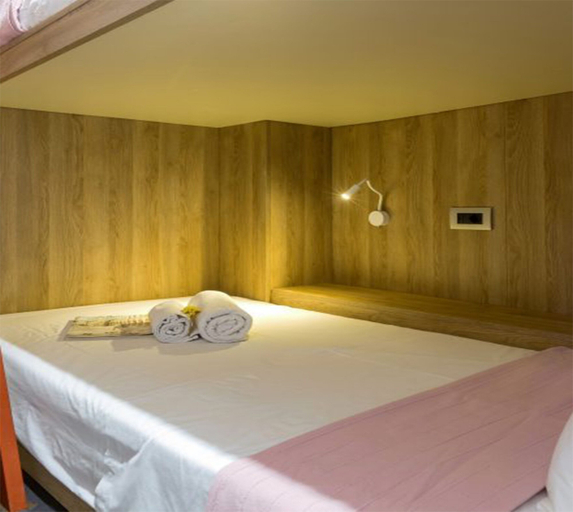 Bedroom 4, ANNUNZIATA URBAN DEN by LOC HOSPITALITY, Ionian Islands