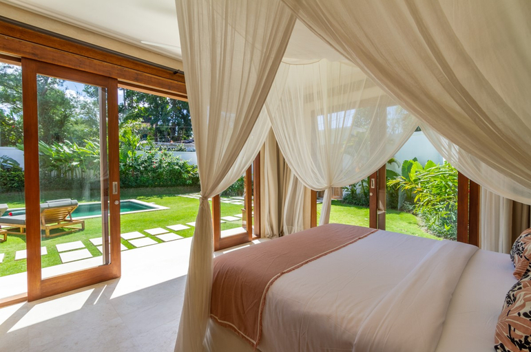 Bedroom 2, Villa Aloui, Badung