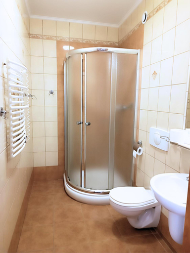 Bathroom, Willa Storczyk Polanica Zdroj, Kłodzko