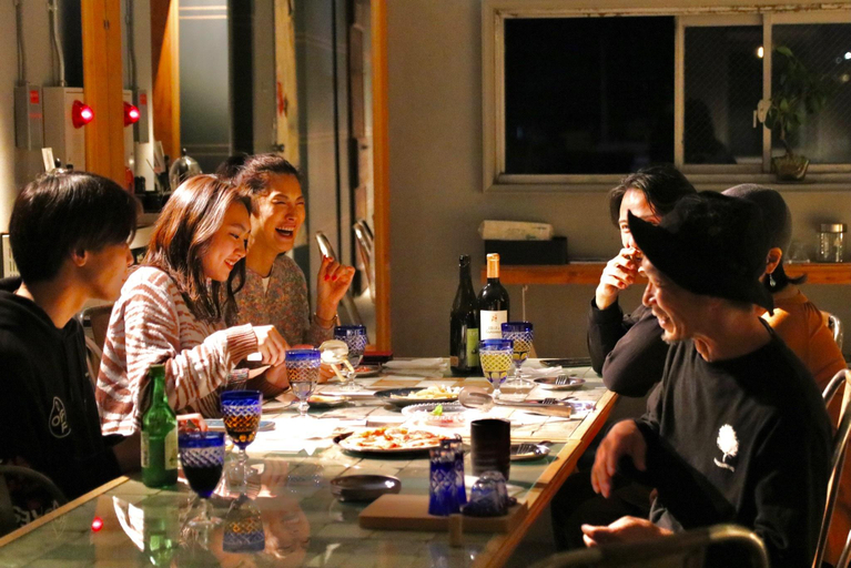 Food & Drinks 4, Lan Gion Shijo Book and Bed Kyoto, Kyoto