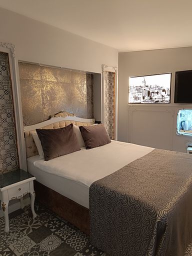Bedroom 4, Leyenda Hotel, Fatih