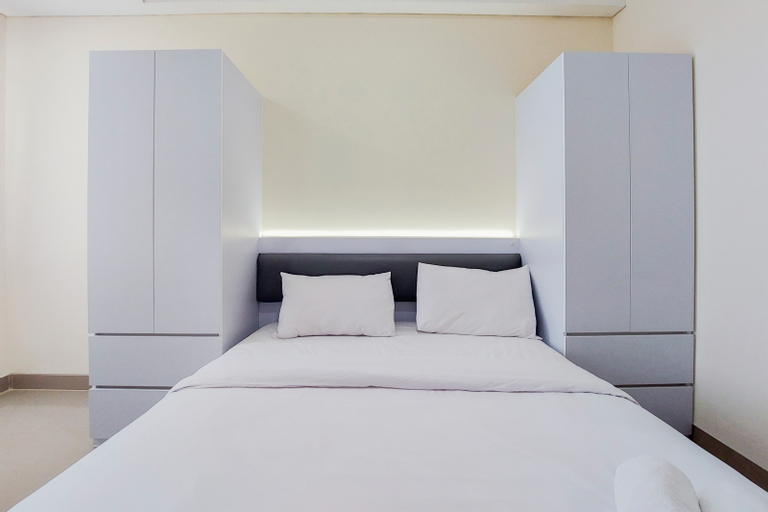 Good Deal and Homey Studio Apartment at B Residence By Travelio, South Tangerang