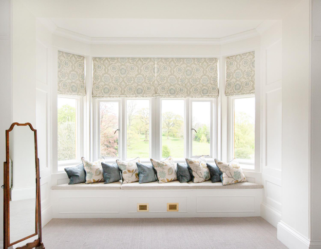 Bedroom 2, Lords Of The Manor, Gloucestershire