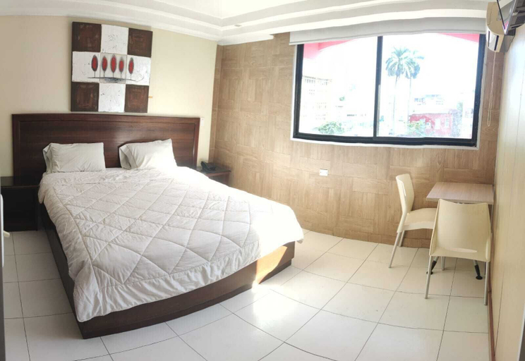 Bedroom 2, HOTEL SAN THOMAS INN, Panamá