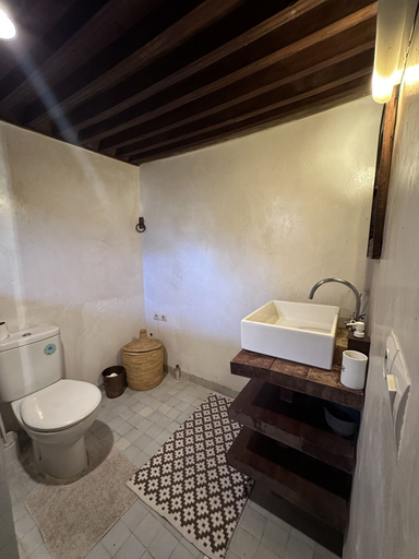 Bathroom 4, Dar Rafti, Fès