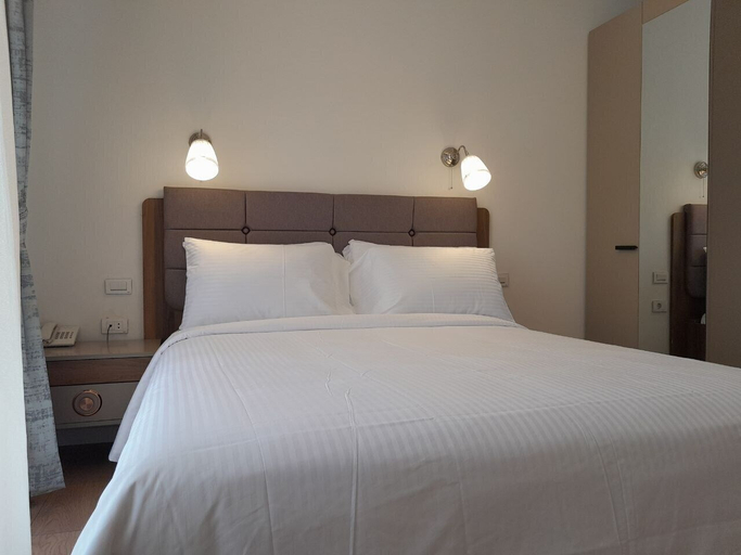 Bedroom 3, Zemilo hotel apartment, Addis Abeba