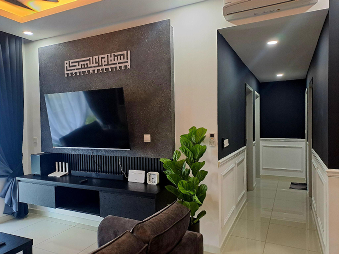 4, Eclipse Retreat Homestay @ Southville City, Hulu Langat