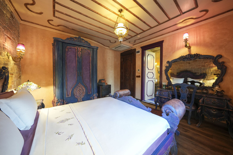 Bedroom 2, Naz Su Cunda, Ayvalık