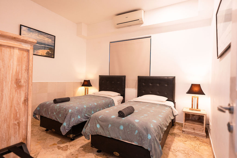 Bedroom 4, Uluwatu Cliff Apartment 2, Badung