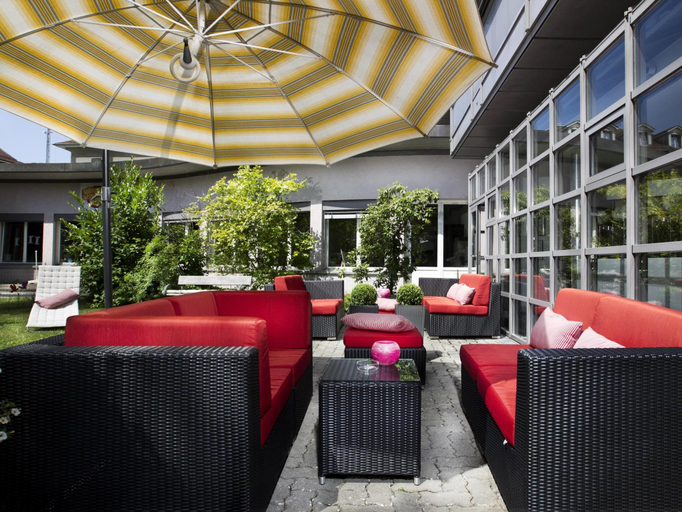 Food & Drinks 4, Hotel La Pergola, Bern