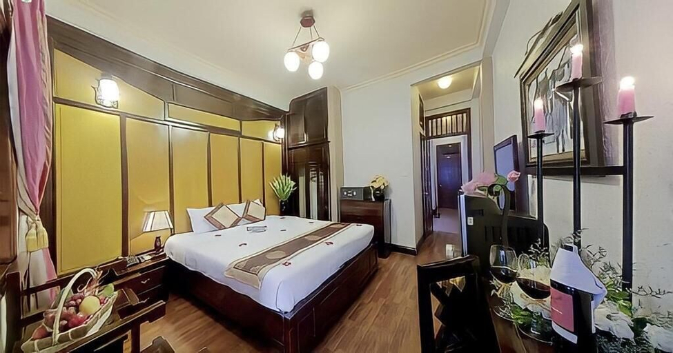 Bedroom 5, Kim Lien Hotel-7 Dao Duy Anh- Bay Luxury, Đống Đa