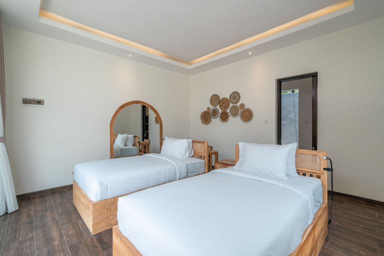Bedroom 3, Villa Selikur 2, Badung