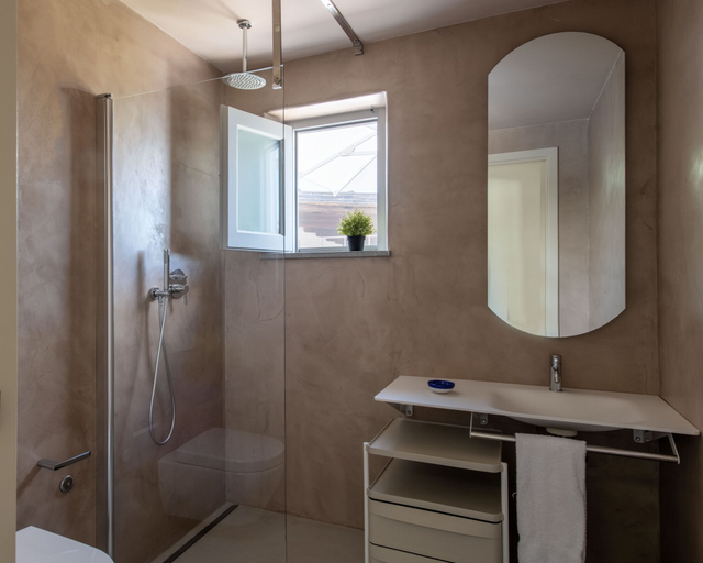 Bathroom 4, Vico San Lorenzo - Camere a Salina, Messina