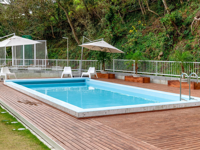 Sport & Beauty, KR Bays Villa Izu Shirahama Resort, Shimoda