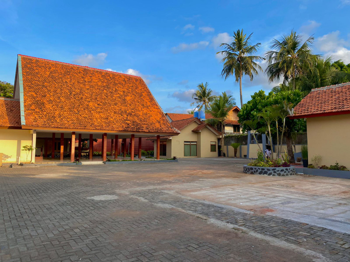 Exterior & Views 2, Hotel Pamordian Pangandaran, Pangandaran