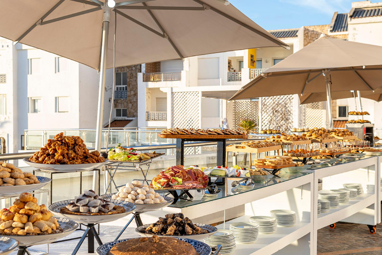 Food & Drinks 4, Grand Mogador Sea View & Spa, Tanger-Assilah