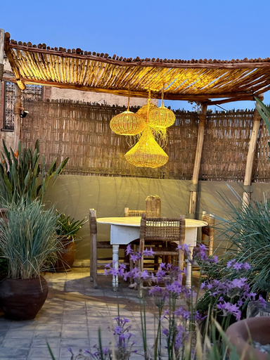 Food & Drinks 5, Riad Dar Chacha, Marrakech