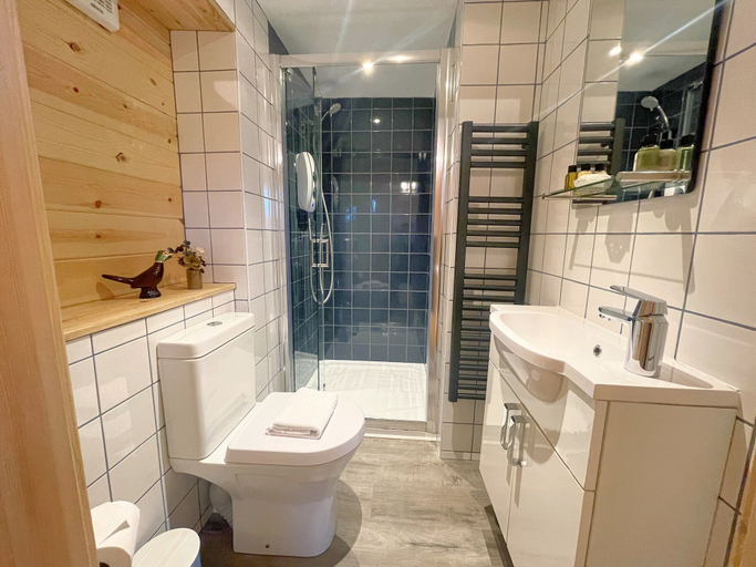 Bathroom 4, High Parks, North Yorkshire