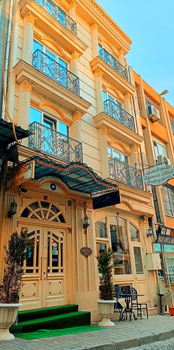 Exterior & Views 4, Leyenda Hotel, Fatih