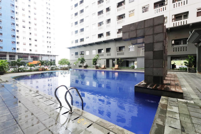 Sport & Beauty 4, Green Pramuka City by SR Property, Jakarta Pusat