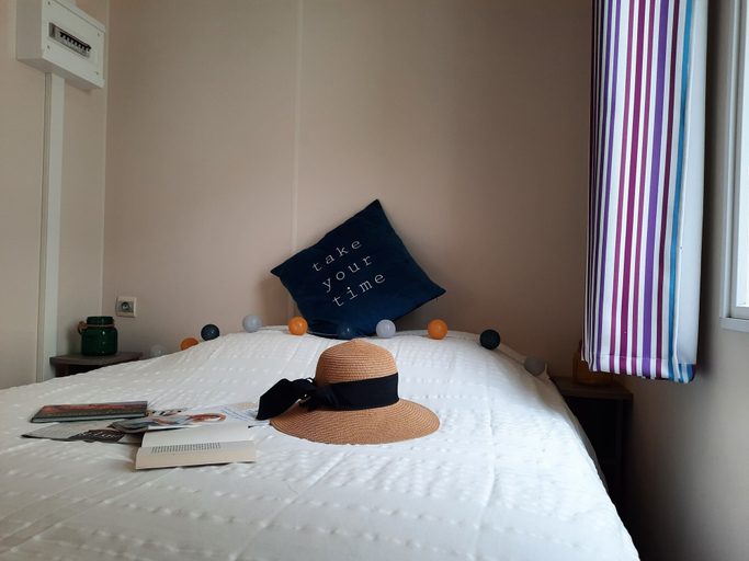 Bedroom 3, Camping De La Bageasse, Haute-Loire