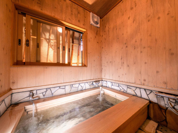 Bathroom, AsoTsuruya, Aso