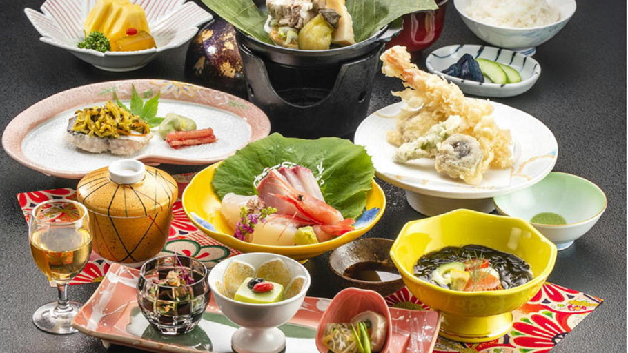 Food & Drinks 3, Baden Akebi, Nyūzen