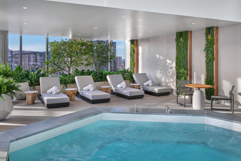 Sport & Beauty 3, The Ritz-Carlton, Portland, Multnomah