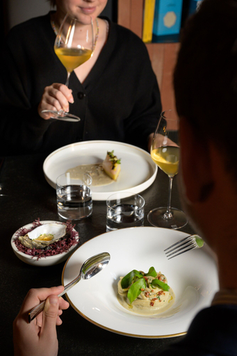 Food & Drinks 5, Laqua Vineyard, Pisa