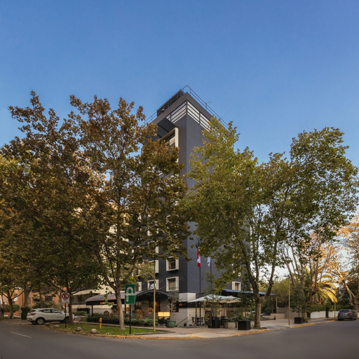 Exterior & Views 2, Rugendas Hotel Boutique by Time, Santiago