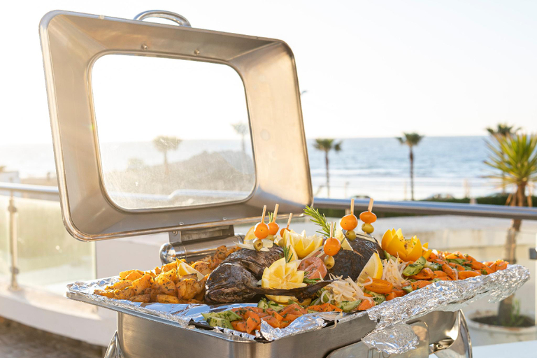 Food & Drinks 2, Grand Mogador Sea View & Spa, Tanger-Assilah