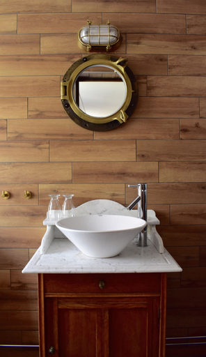 Bathroom 4, Hotell Vaxblekaregården, Eksjö