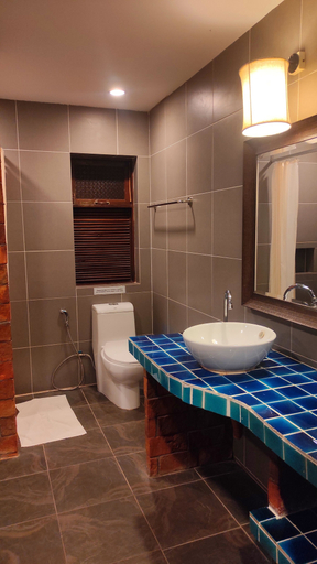 Bathroom 5, Foresto Sukhothai Guesthome, Muang Sukhothai