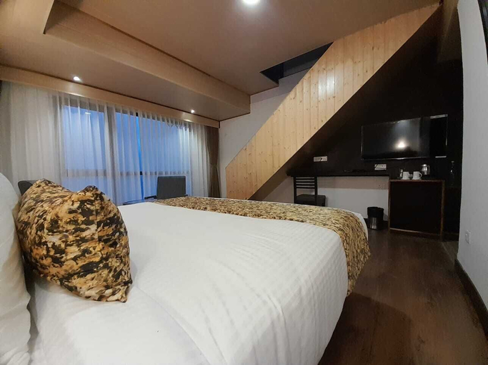 Bedroom 2, Sumitel Pelling, West Sikkim