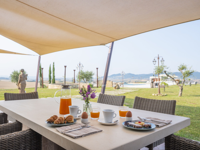 Food & Drinks 3, Villa Tosca, Pisa