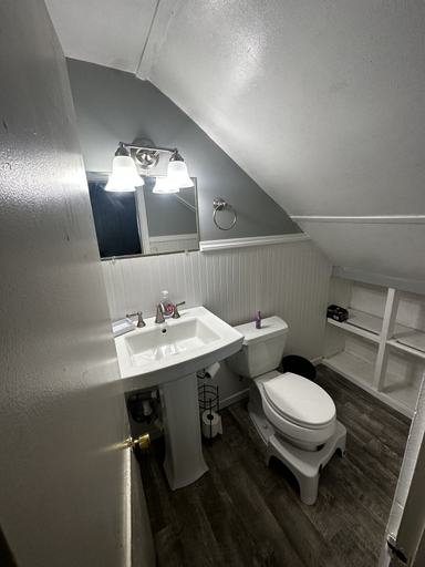 Bathroom 3, Tacoma Homestay, Pierce