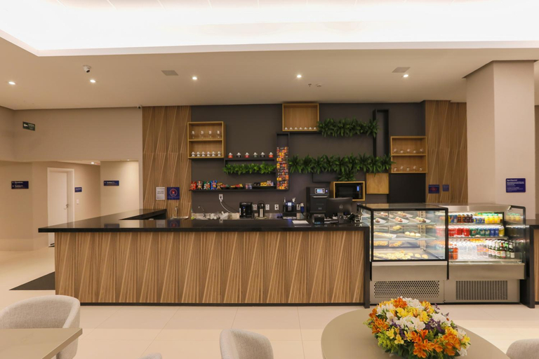 Food & Drinks 5, Comfort Suites Sao Jose Do Rio Preto, São José do Rio Preto